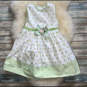 The Children’s Place Girl Summer Dress sz 4 USED!